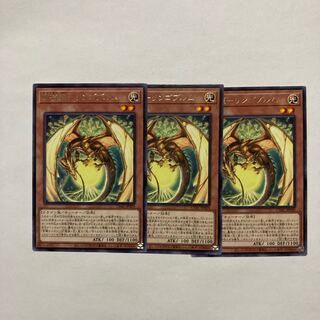 百檎龍-リンゴブルム レア JP029