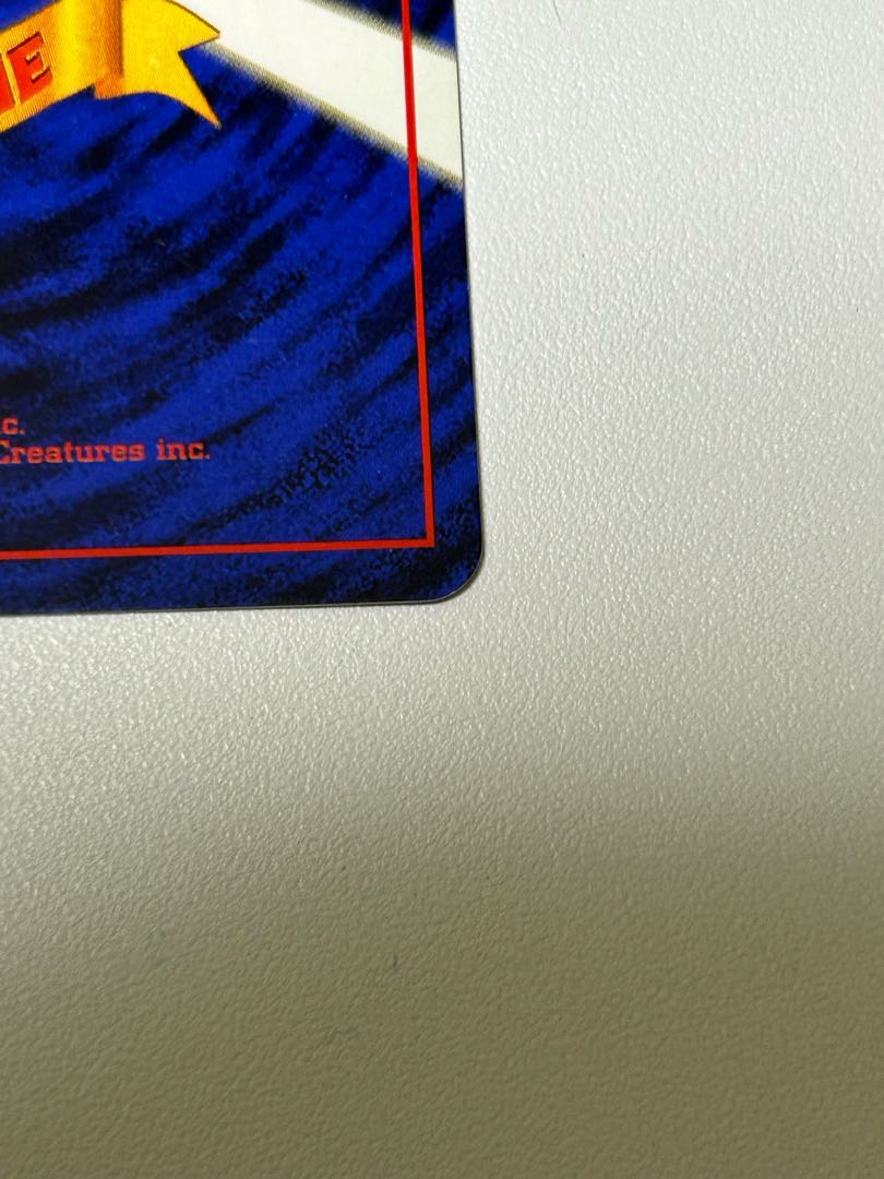 ヤドキング 旧裏 1枚