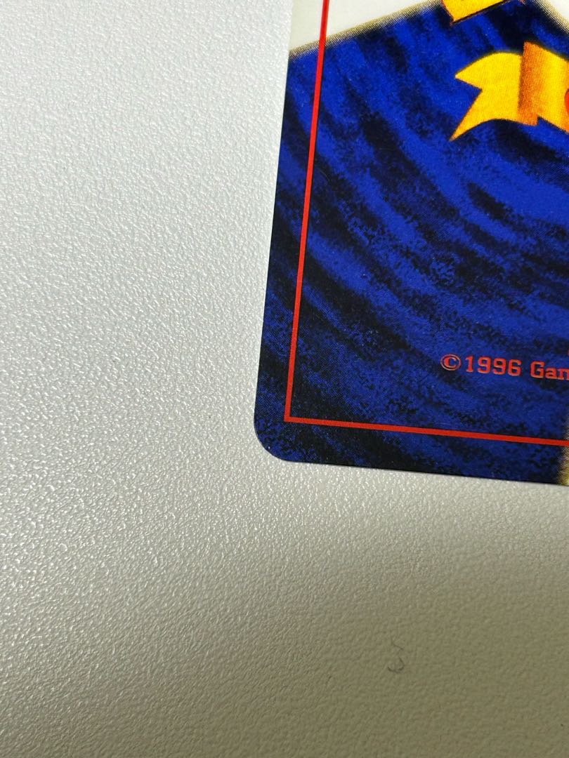 ヤドキング 旧裏 1枚