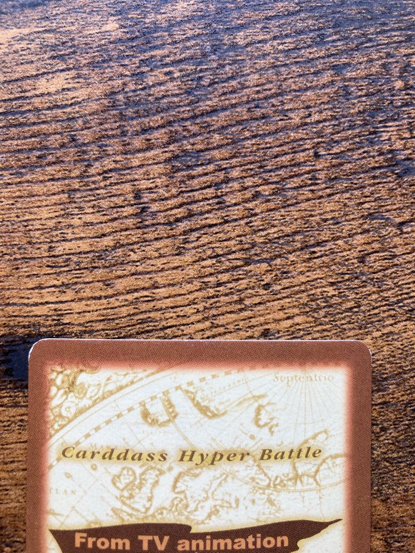 Early! One Piece Carddas Hyper Battle Zorro Metal's Will