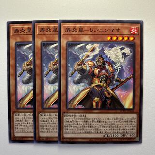 11762 寿炎星-リシュンマオ ノーマル JP046