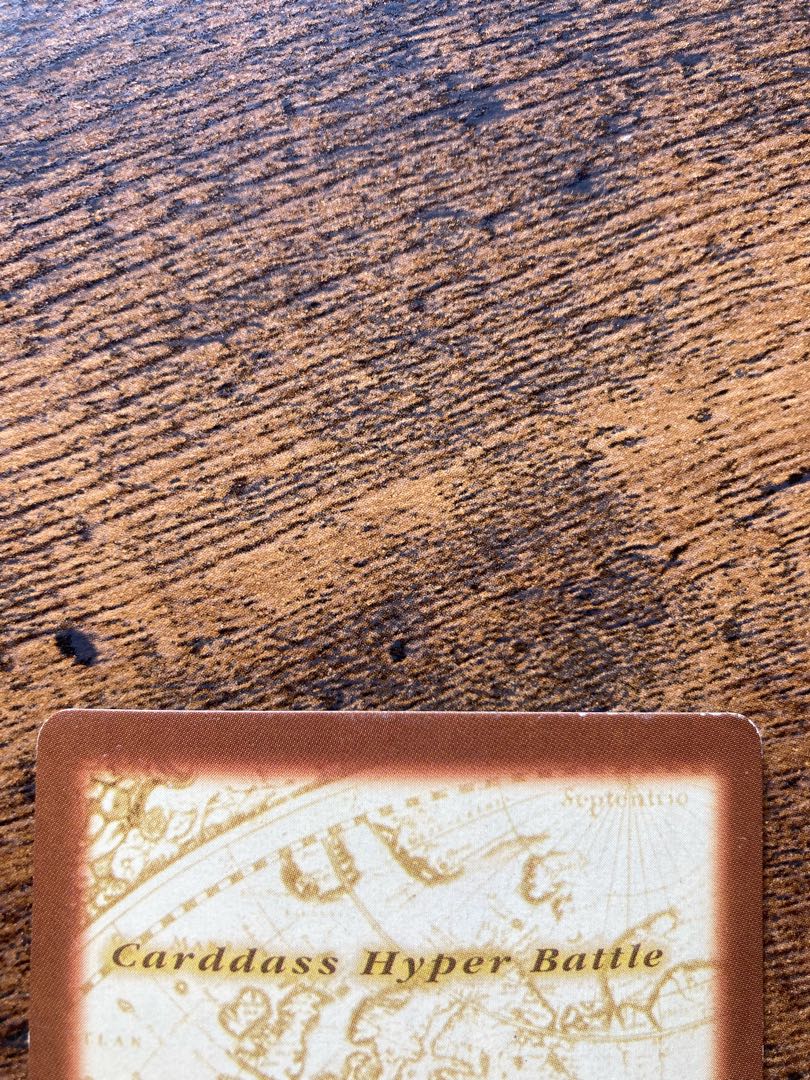 Early! One Piece Carddas Hyper Battle Zoro Takanami