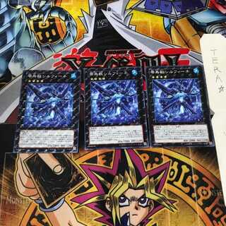 零鳥獣シルフィーネ DP15 6 ノーマルパラレル 3枚セット てら