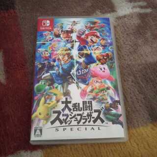 新品 大乱闘スマッシュブラザーズSPECIAL スマブラ スペシャル