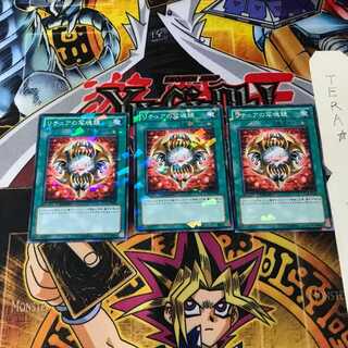 Gishki Photomirror DT13 4 Duel Terminal, set of 3 Tera.