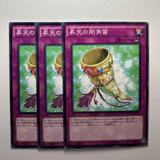 昇天の剛角笛 ＊1273