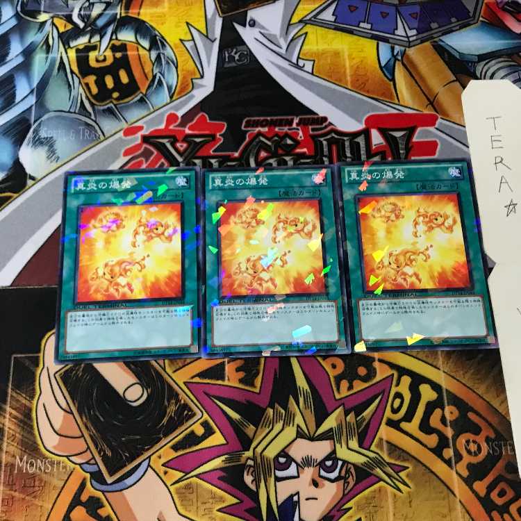 Rekindling DT14 6 Duel Terminal, set of 3, Tera.