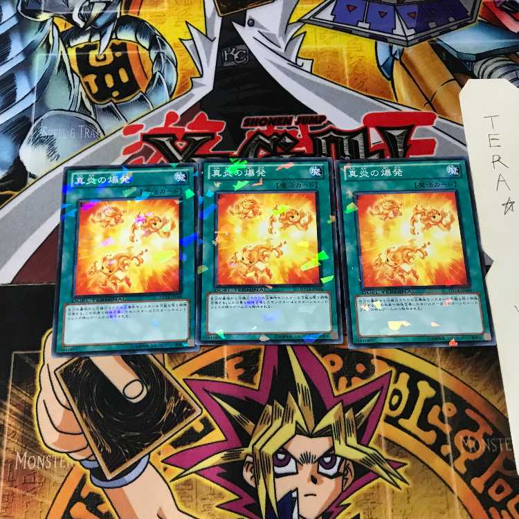 Rekindling DT14 8 Duel Terminal, set of 3, Tera.