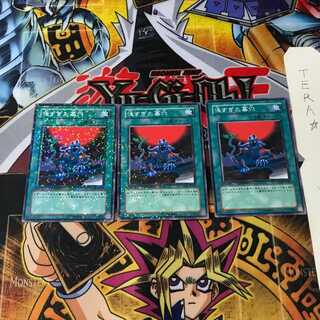 The Shallow Grave DT06 7 Duel Terminal, set of 3, Tera.