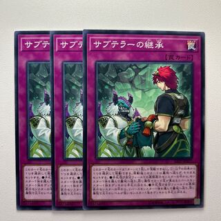 11792 Subterror Succession *1286