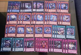 ゴーストリックパーツセット