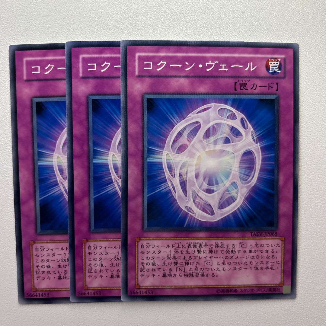 11800 Cocoon Veil *1295