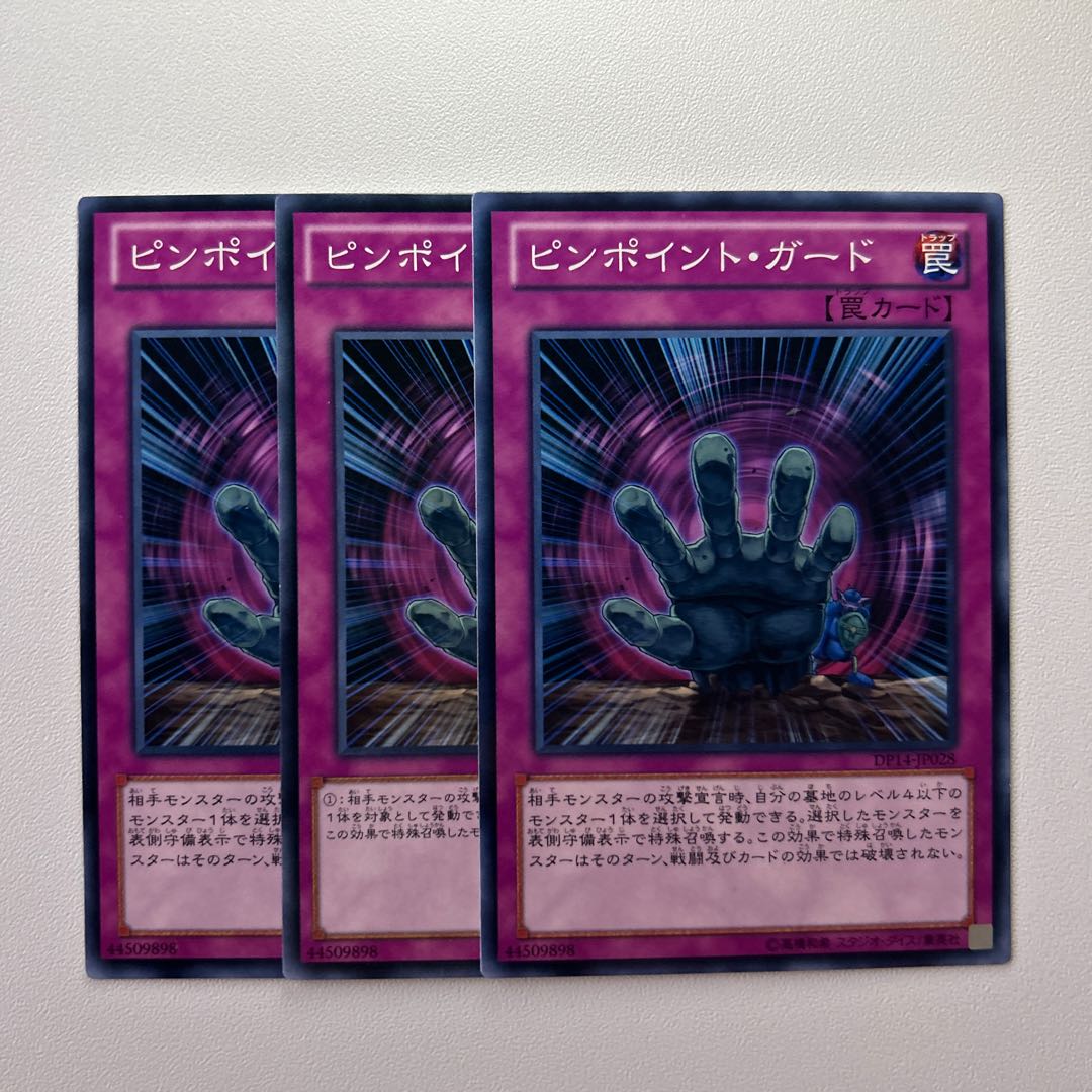 11802 Pinpoint Guard *1297