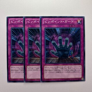 11802 ピンポイント・ガード ノーマル JP028