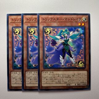 11868 トリックスター・マンドレイク ノーマル JP007