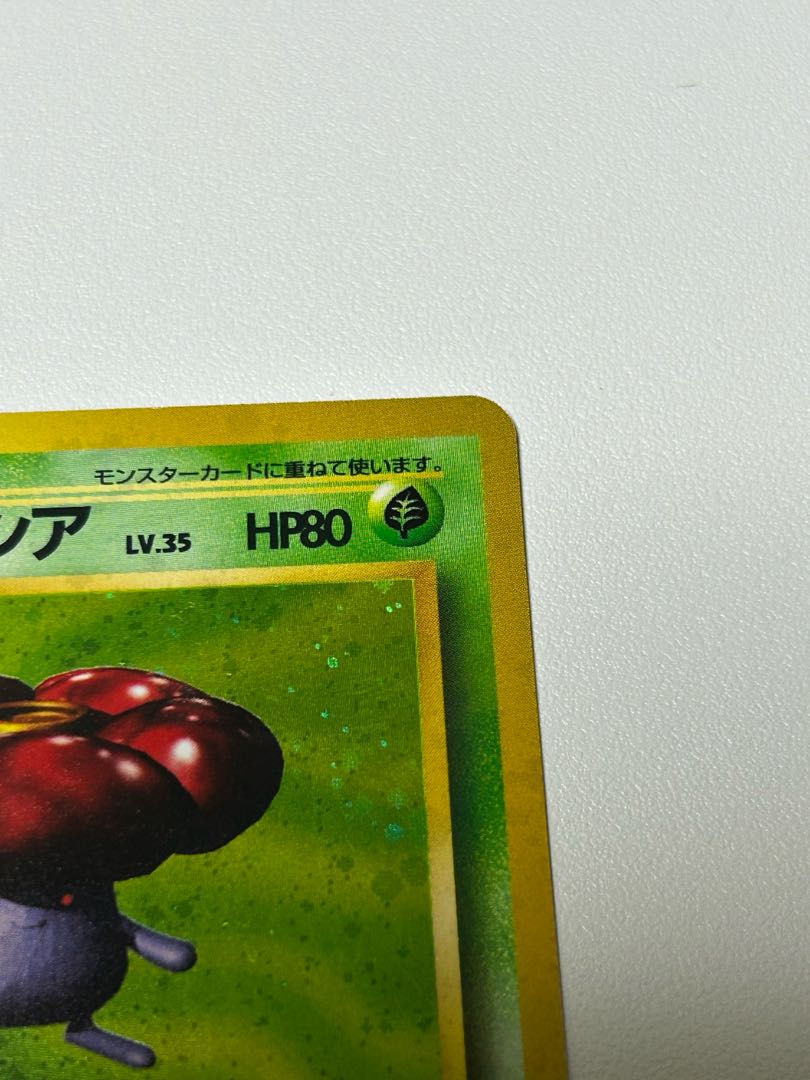 ラフレシア 旧裏