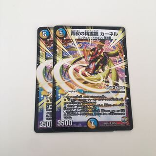 青寂の精霊龍 カーネル