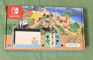 【即購入値下げ交渉◯】 どうぶつの森　Switch同梱版