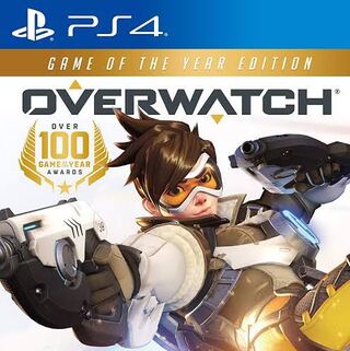 Overwatch/overwatch ps4 version wanted