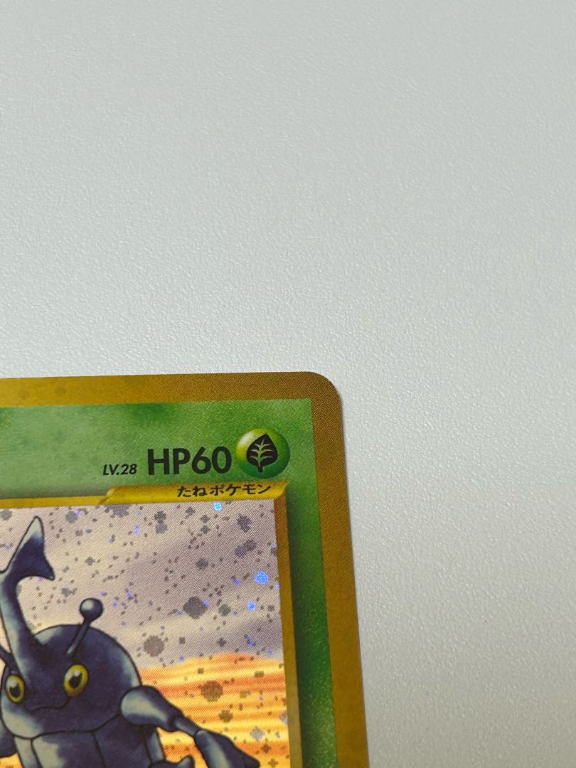 ヘラクロス 旧裏