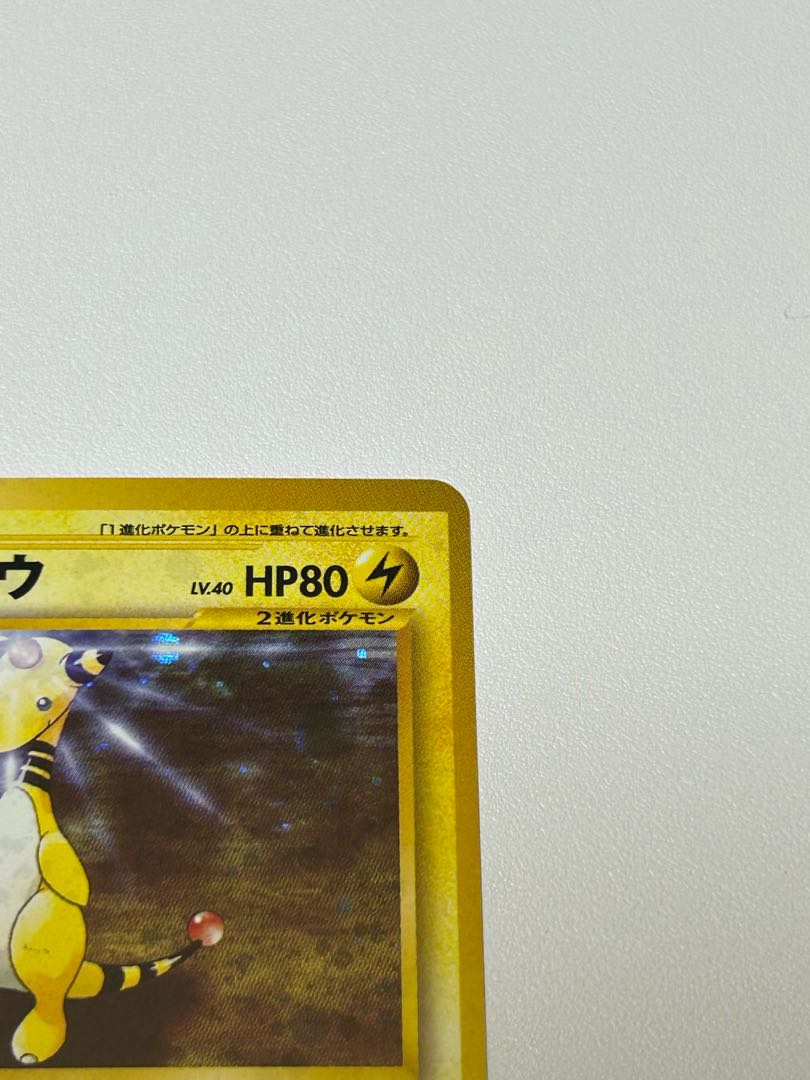 デンリュウ 旧裏