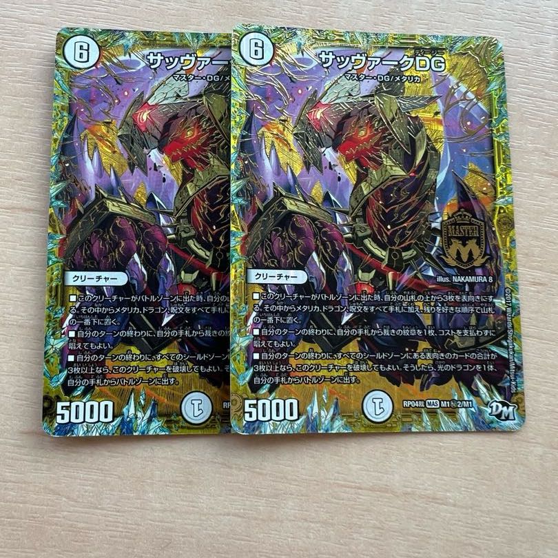 サッヴァークDG SE M1(秘)2/M1