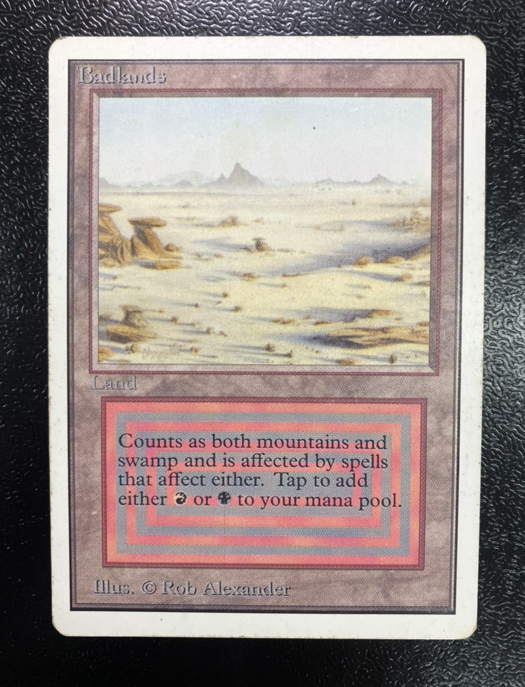 [HPLD]Badlands [English] [2ED] #122 1枚