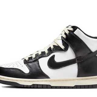 Nike Women's Dunk High "Vintage Black" 28cm