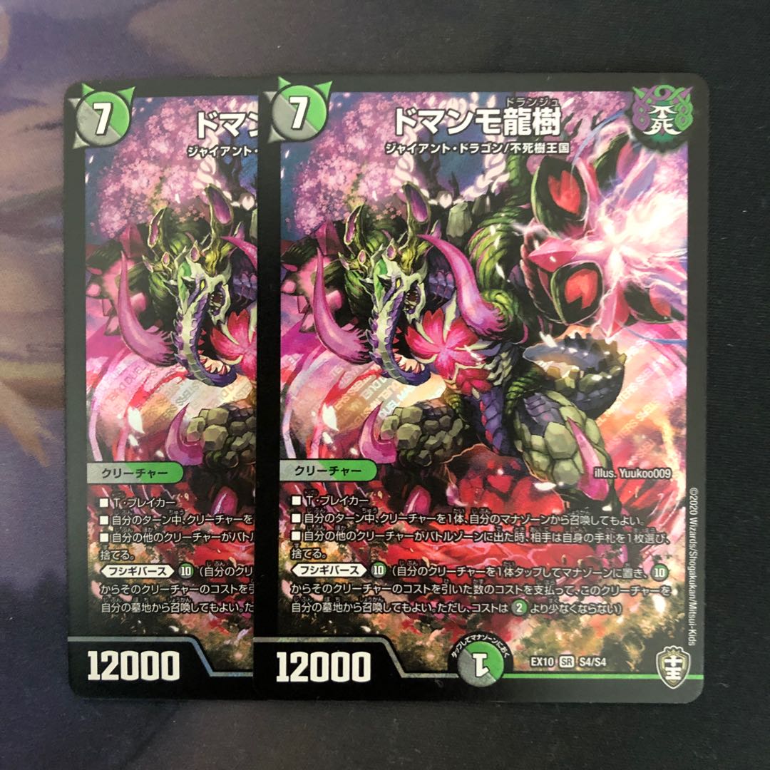 24時間以内発送ドマンモ龍樹