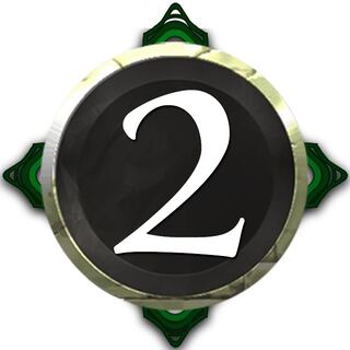 Green 2 Spirit Squirrel Pe