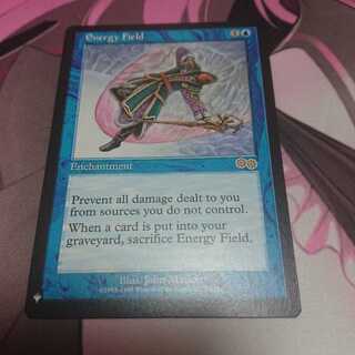 Energy Field Rare 73/350