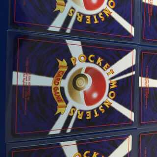 （募集）ポケモン　旧裏　キラカード　大量　