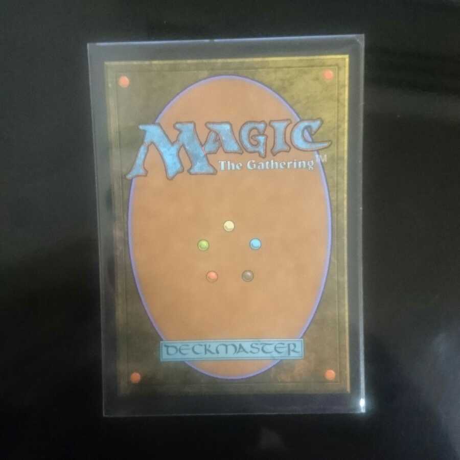 深海の破滅、ジャイルーダ 【拡張Foil】