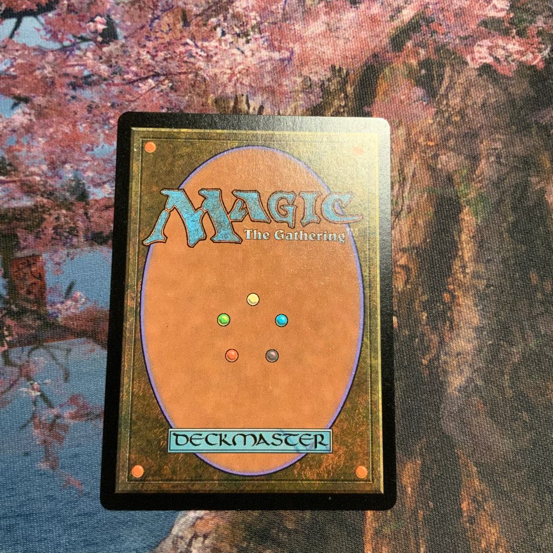 思考囲い Thoughtseize 1枚