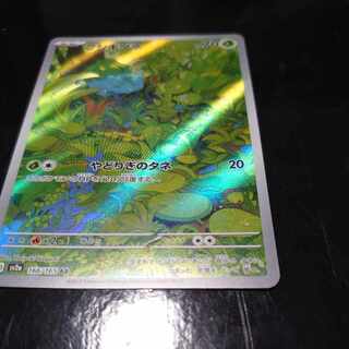 フシギダネ AR 166/165