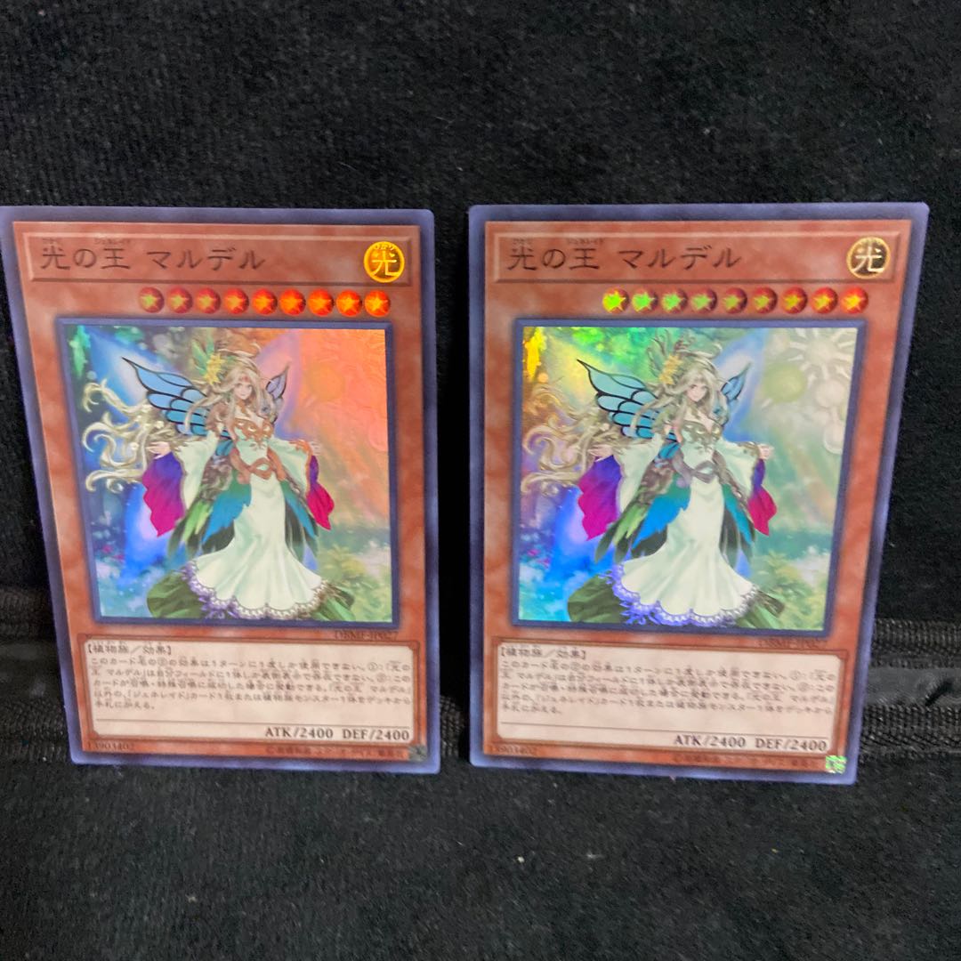 光の王 マルデル SR