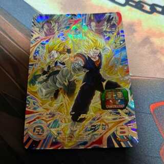 ドラゴンボールヒーローズ ugm8-sec ugm9-sec2 ugm3 Amazon.co.jp: スーパードラゴンボールヒーローズ UGM3-SEC2