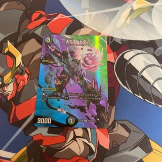 天災デドダム R-foil 超24/超38