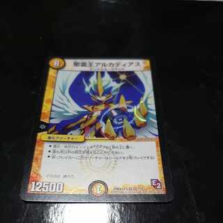 聖霊王アルカディアス VR 46/???