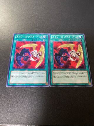 エクシーズ・ダブル・バック ノーマル JP056