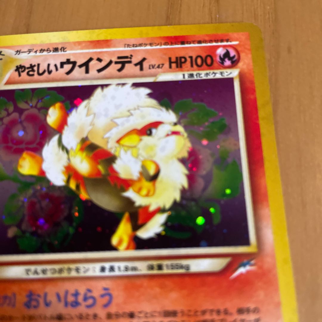 やさしいウィンディ 旧裏 ネオ4