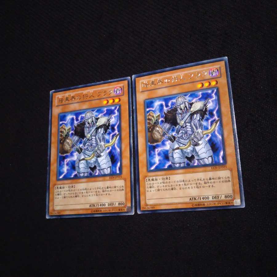 暗黒界の狩人ブラウ