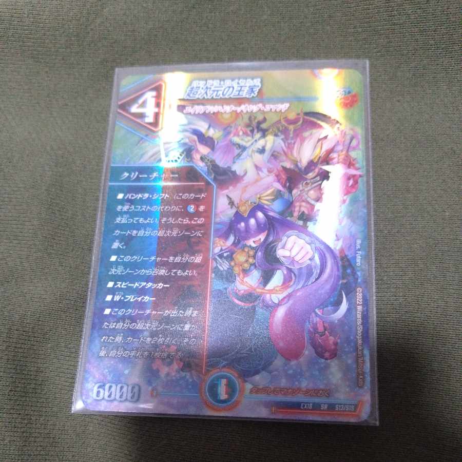 超次元の王家 SR S13/S15