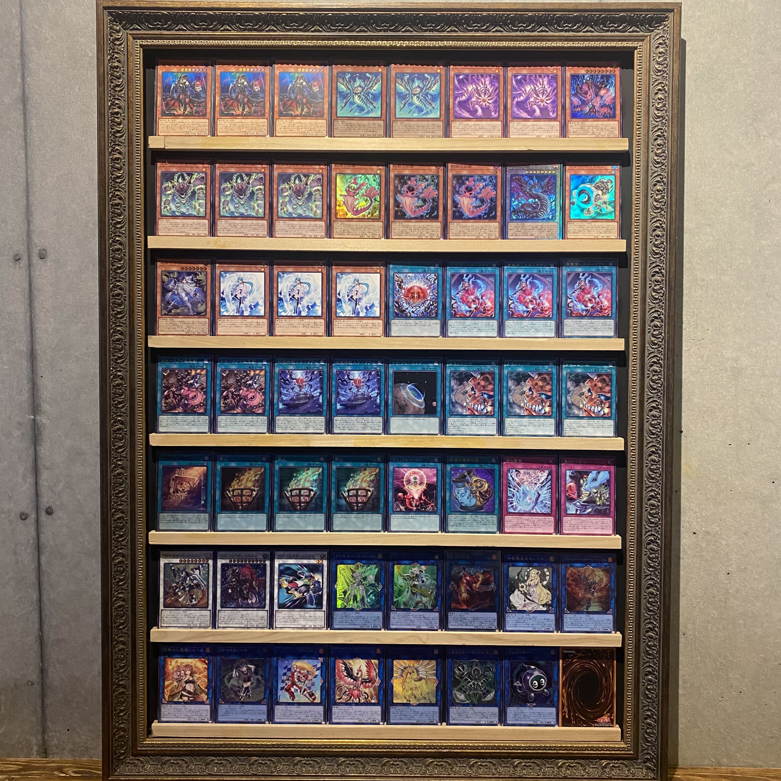 Ships immediately! Snake Eye] Deck Yu-Gi-Oh Phantom Nightmare Black Witch Dear Bianca Star Snake Eye Ho Wight Birch Snake Eye Excel Snake Eye Oak Snake Eye Fire Phosphorus Snake Eye Magna Drago S:P Little Knight I:P Mascarena