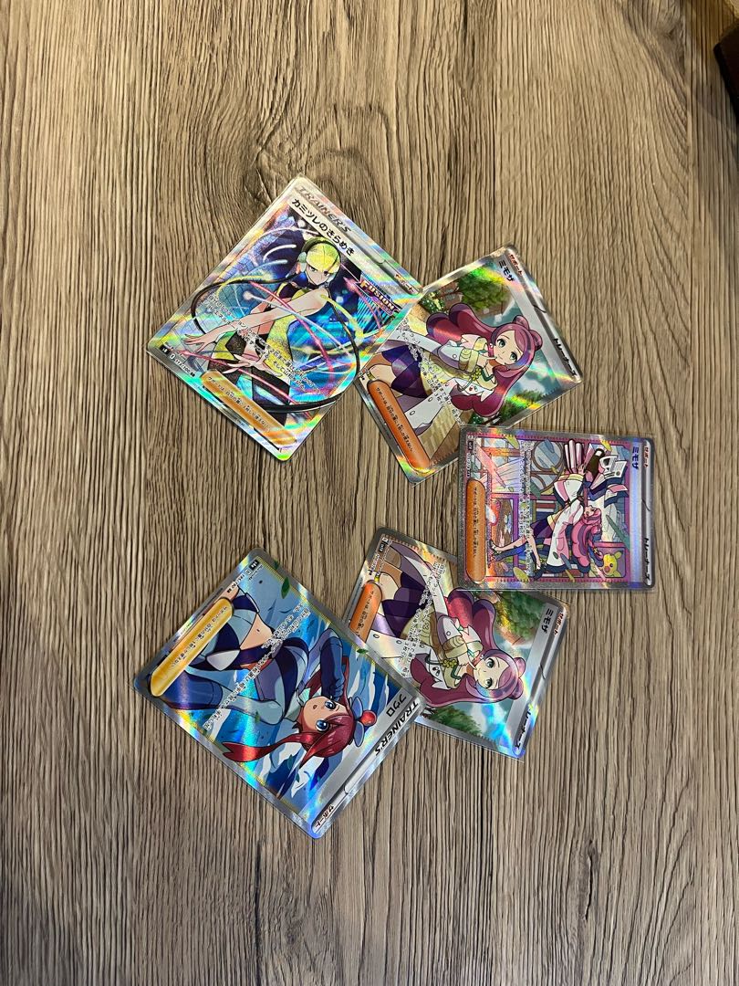 Returning Girl Oripa《Additional Benefits!