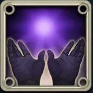 When summoned: reduce allied leader's maximum mana by 3. white