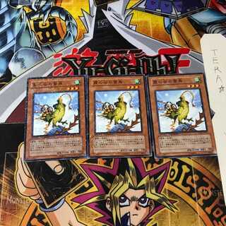 Mist Valley Thunderbird DT01 6 Duel Terminal, set of 3, Tera.