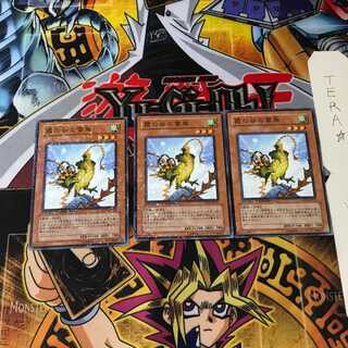 Mist Valley Thunderbird DT01 8 Duel Terminal, set of 3 Tera.