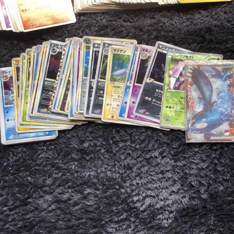 ポケカ600枚ほど
