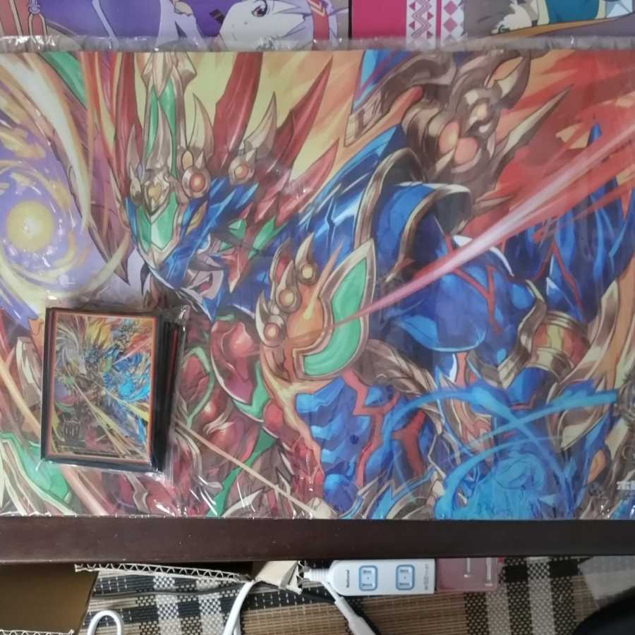 超戦龍覇 モルト NEXTプレイマットスリーブセット